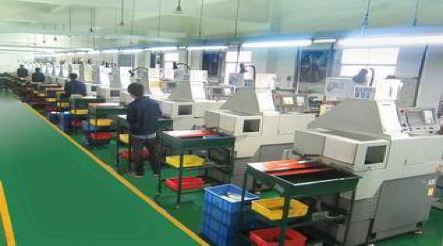 CNC走心機(jī)